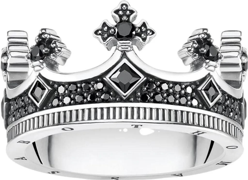 Bague Thomas Sabo TR2208-643-11-54 en Argent Sterling 925 Taille 54