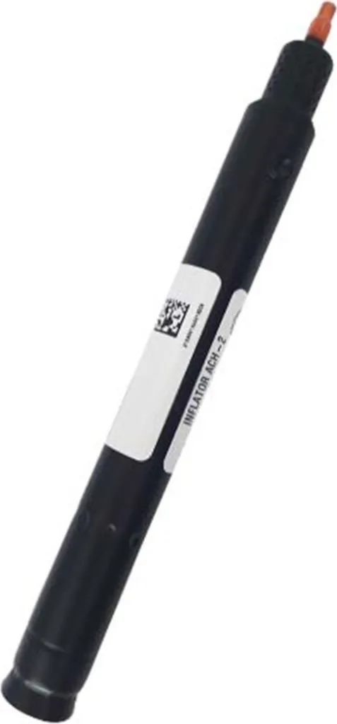 Klim In&motion Argon Airbag Cartridge - Nero - Essential Gear