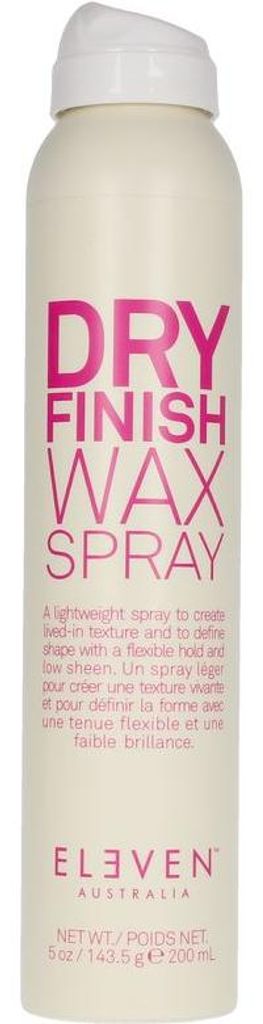 Eleven Australia Dry Finish Wax Spray 200ml Produktbild 