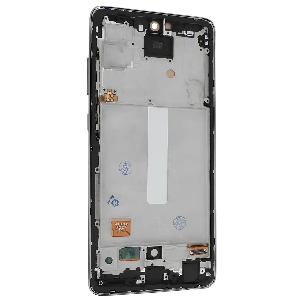 Bloc Écran de Remplacement pour Samsung A52 avec Vitre Tactile Noir