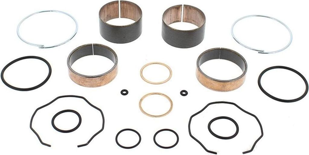 Gabel-Reparatursatz für Honda CRF 150 RB 19-16 inch Baujahr 2007-2021 von All Balls Racing - Neu