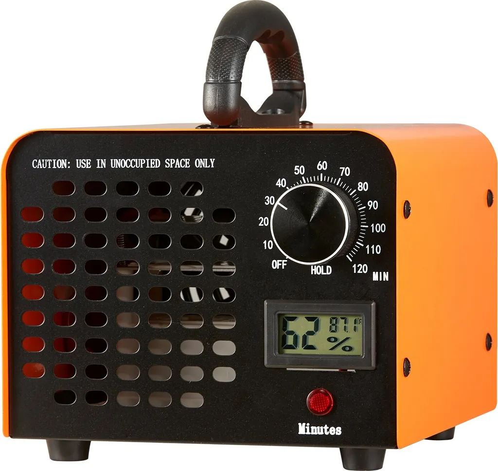 Machine à ozone 12000mg/h pour neutraliser les odeurs persistantes - 9