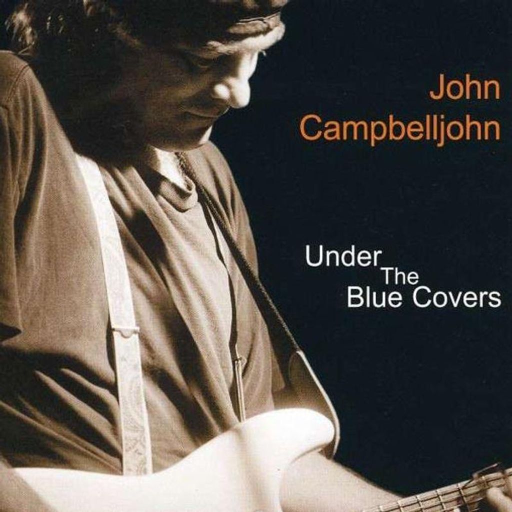 Campbelljohn,John-Under The Blue Covers