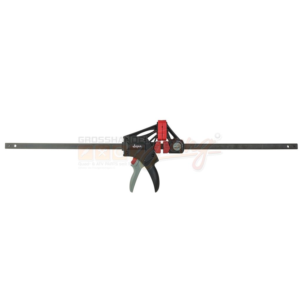 Einhandzwinge / Schnellspannzwinge 600 mm