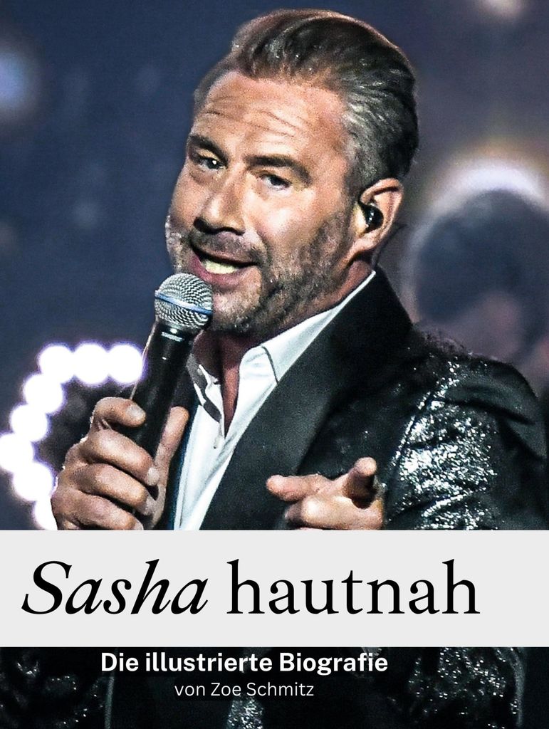 Sasha hautnah