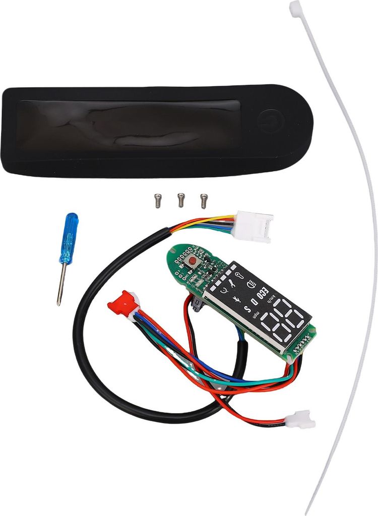 Elektrische Scooter Dashboard Circuit Board Bluetooth -Leiterplatten für 8.5 bis 10 Zoll