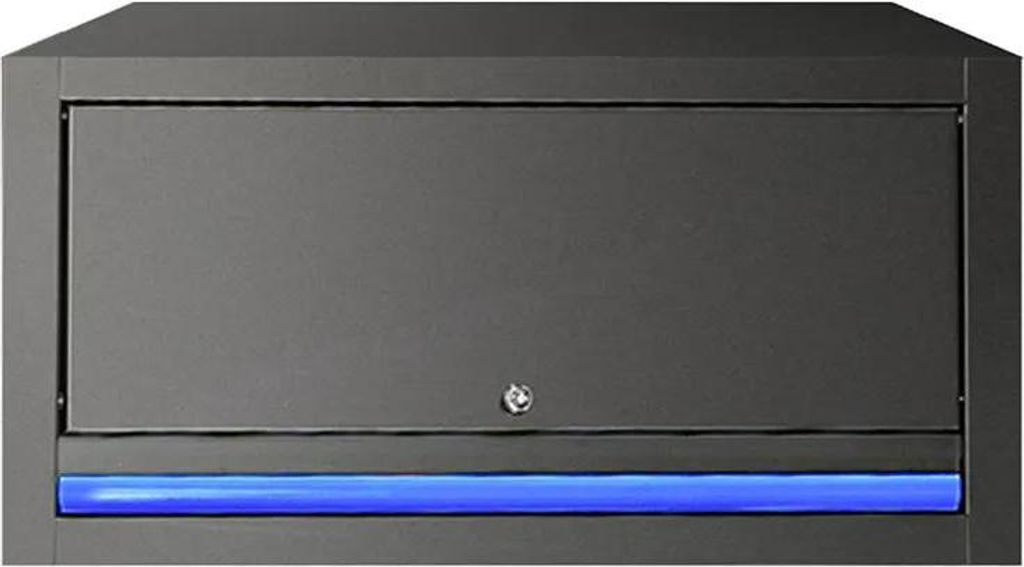 Jbm Wandschrank Schwarz Schwarz One Size