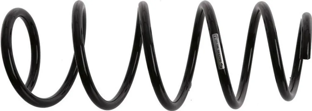 SACHS 991 111 Ressort de suspension OE 52043111 pour Fiat 500X