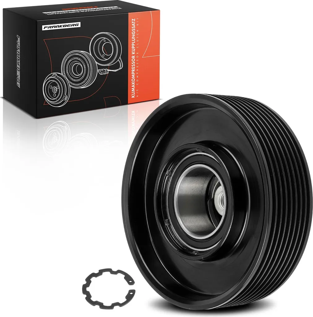 Embrayage de Compresseur de Clim : Accouplement pour BMW X3 F25 2011-12