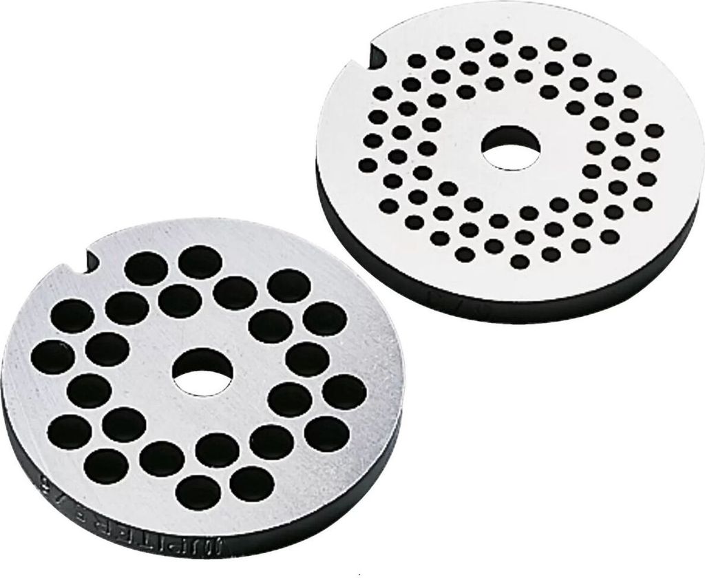 Bosch Lochscheibe Lochscheibenset für Fleischwolf von MUM4 und MUM5 17002782 MUZ45LS2