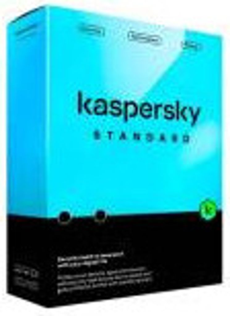 Kaspersky Small Office Security | Antivirus per 1 Server e 5 Client | Licenza 12 Mesi