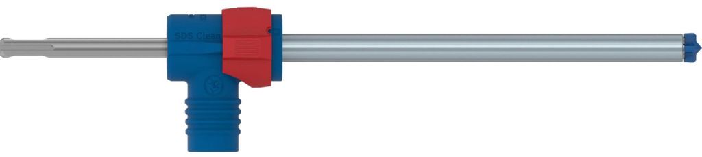 EXPERT SDS Clean plus-8X Hammerbohrer mit einem Anschluss, Produktbild 