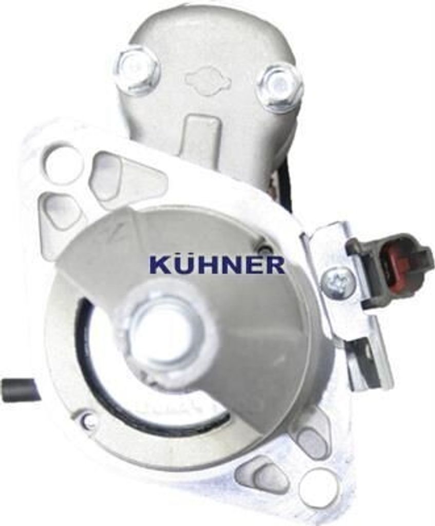 AD KÜHNER 201081 Starter Anlasser 1,1kW für NISSAN MICRA II (K11) 12V