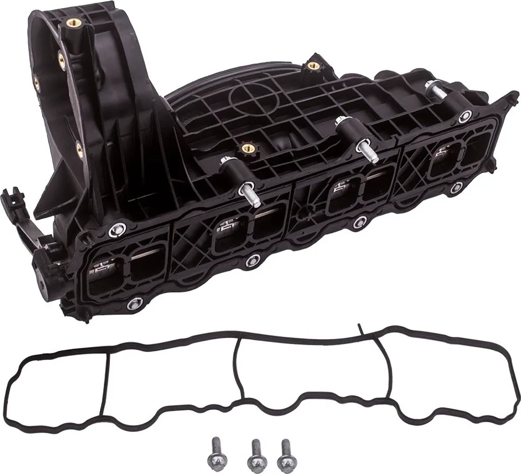 Collecteur d'air moteur Mercedes W204 W212 OM651 C200 E220 CDI Réparation