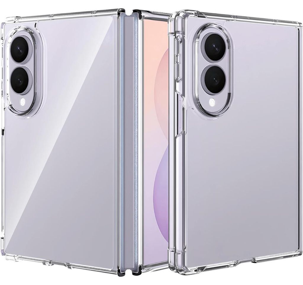 Hülle für Samsung Galaxy Z Fold 8 Silikon Tasche Produktbild 