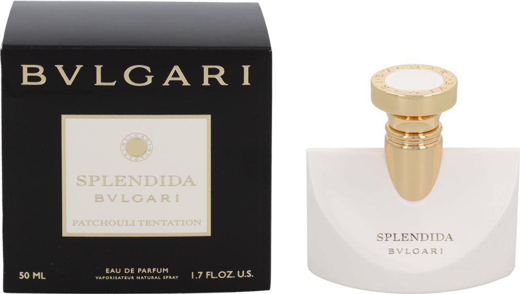 BVLGARI Splendida Patchouli, Frauen, 50 ml, Nicht Produktbild 
