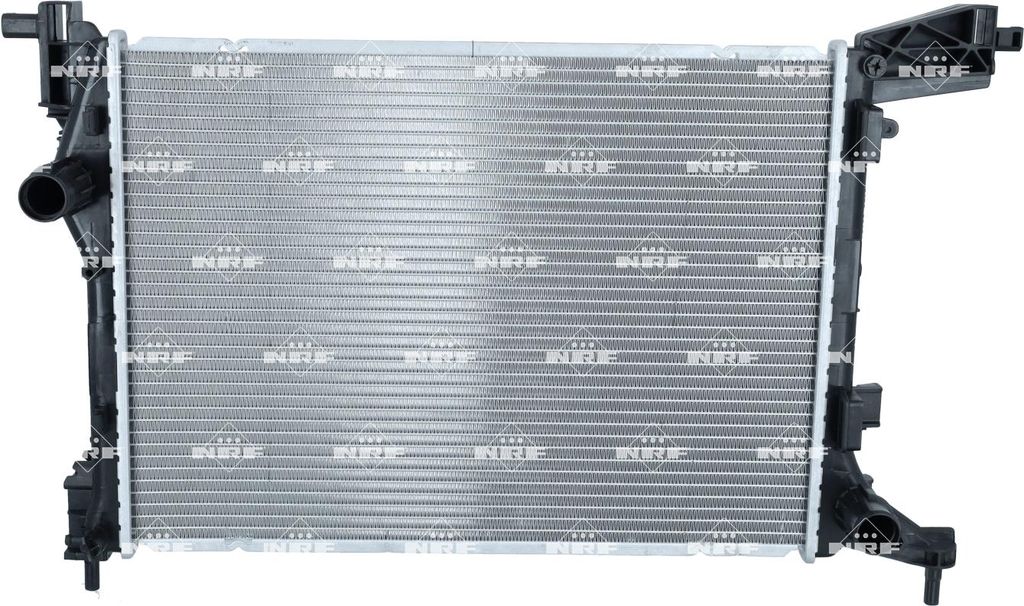 NRF 58423 Kühler Wasserkühler Motorkühler für FIAT 500L Produktbild 