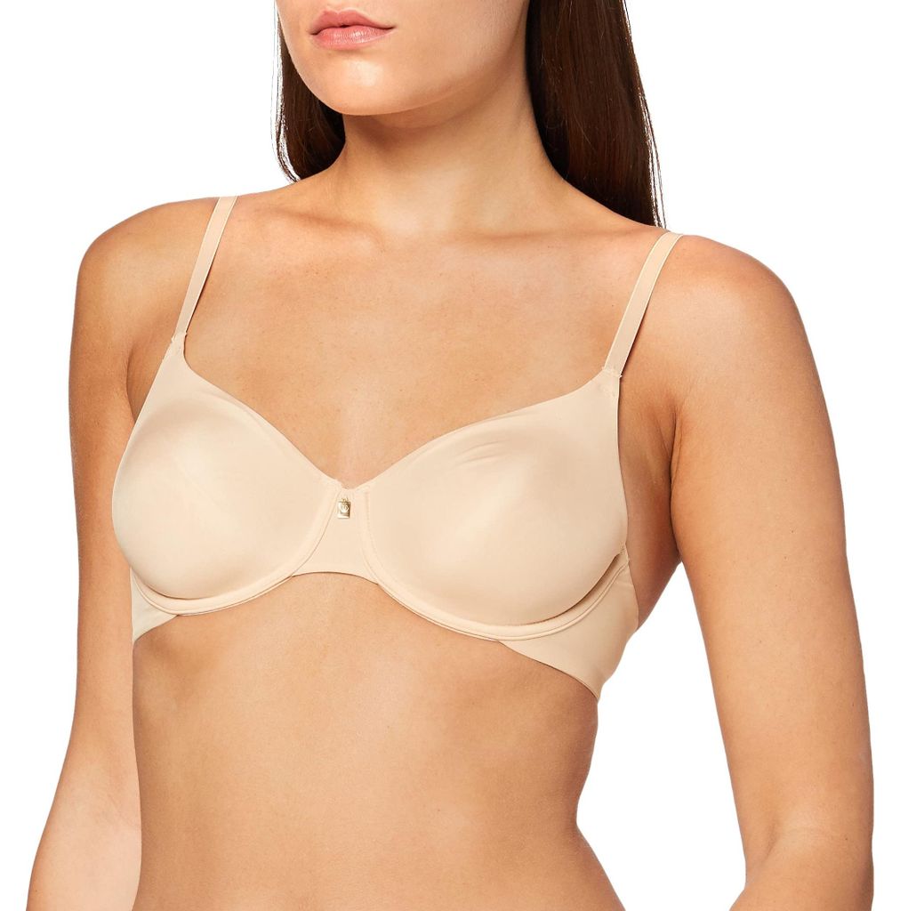 Triumph Body Make-Up Essentials, Beige, Bügel, Einfarbig, Nude Beige, Weiblich, Rücken