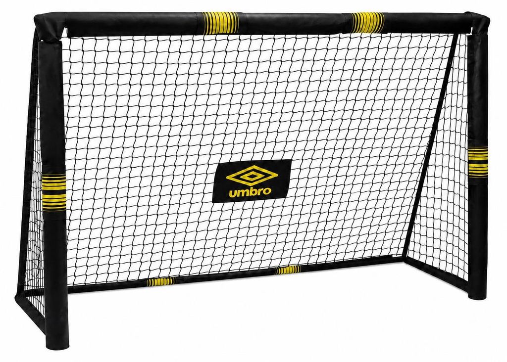 Bramka piłkarska Umbro – bramka piłkarska 180 x 120 x 60 cm Zdjęcie produktu 