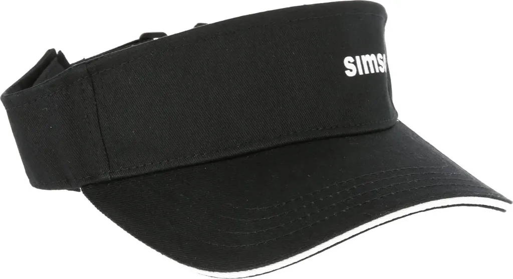 Visiera "SIMSON" - Colore Nero - 3