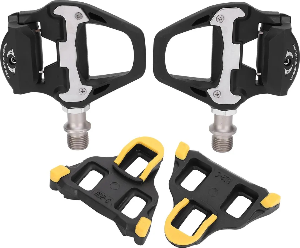 Pédales Automatiques pour Vélo de Course Route Système SPD-SL Cuque