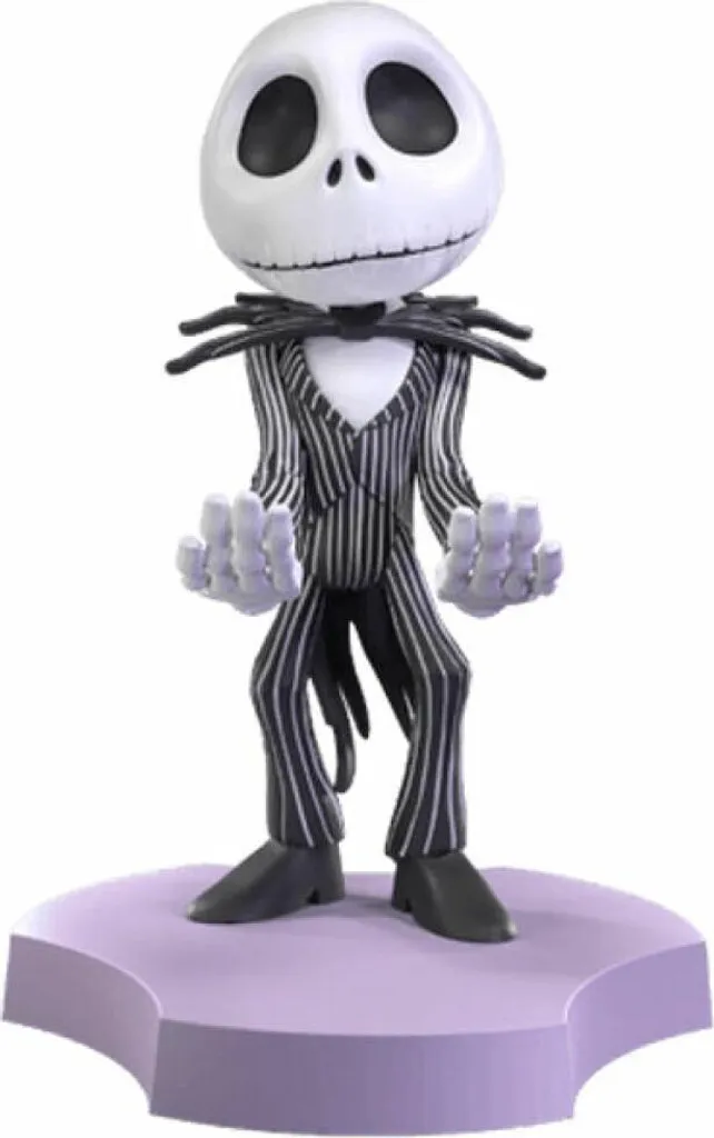 Casque Audio Bluetooth Jack Skellington Nightmare Before Christmas Disney