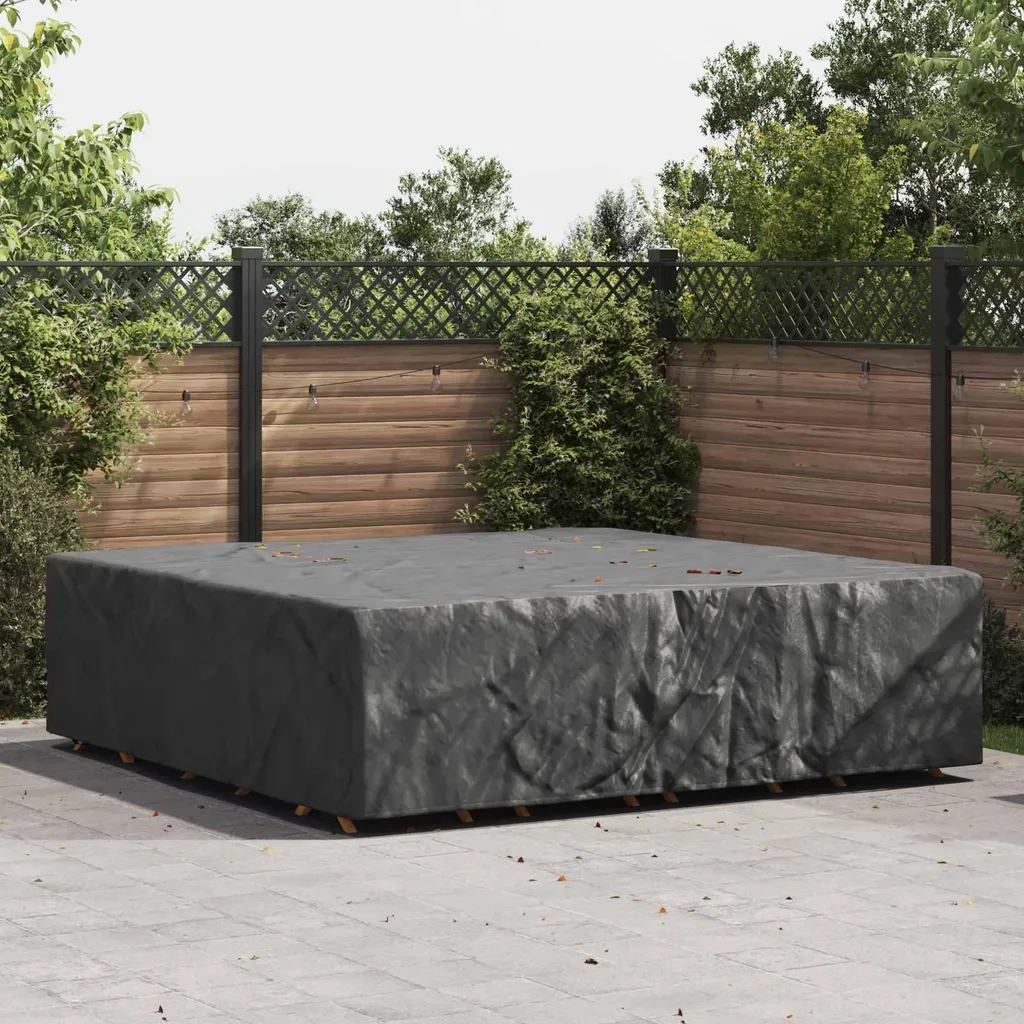 Offerta Copertura Mobili vidaXL 260x260x90 cm | Il miglior prezzo 600D - 2