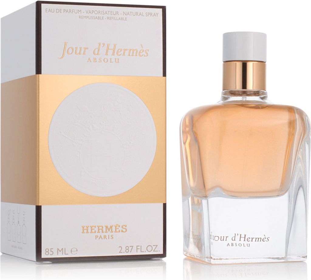 Hermès Jour d'Hermès Absolu EDP plnitelný 85 ml W Zdjęcie produktu 