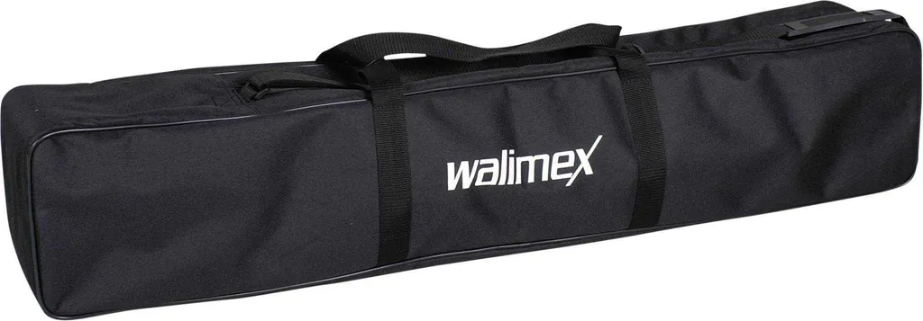 Sac trépied 95cm walimex pour 2 pieds : évitez les chocs et rayures
