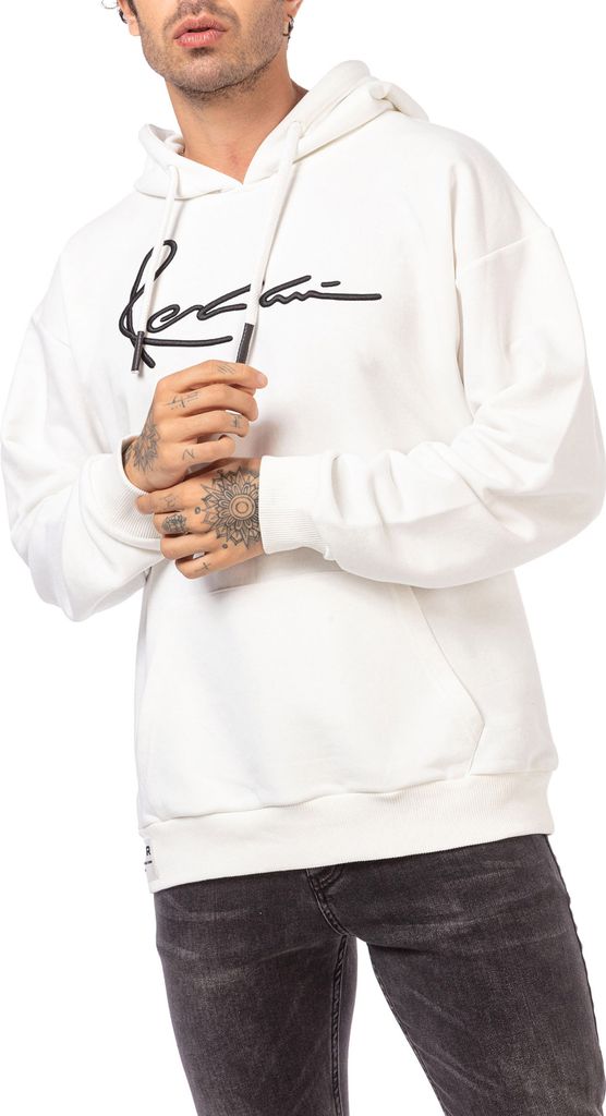 Red Bridge Herren Kapuzenpullover Hoodie Sweater Signature