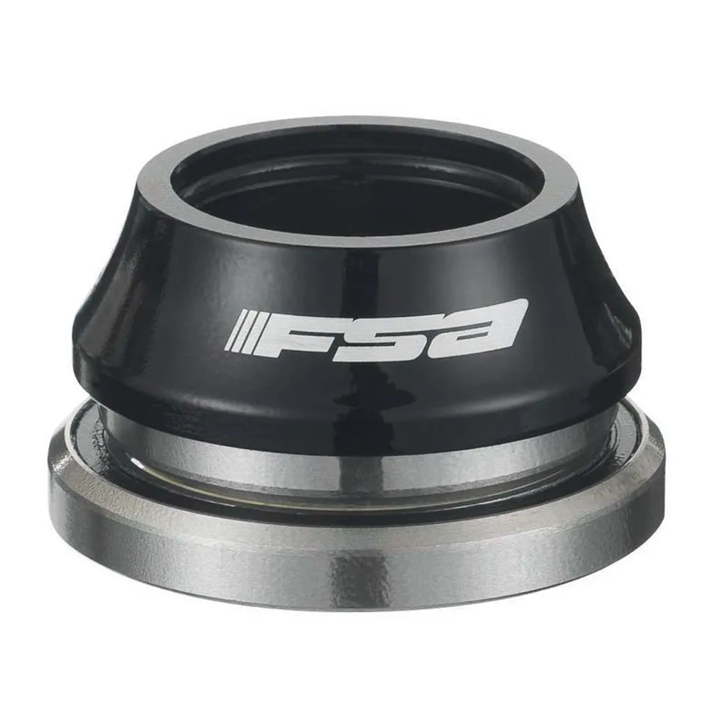 FSA Orbit IS 138 Jeu de Direction Intégré Ultra Léger et Robuste Noir