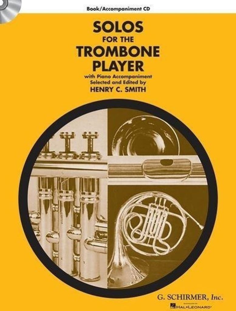 Solos for the Trombone Player