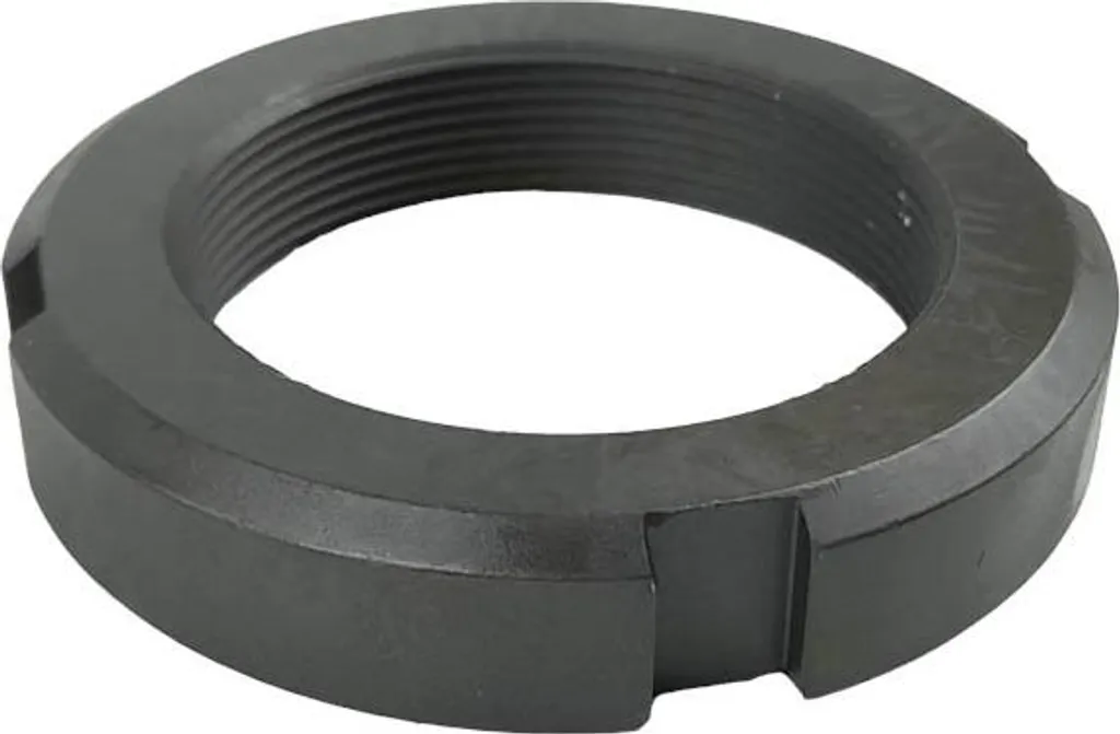 Écrou à ressort M70 x 3 anti-desserrage pour Mercedes 3939900060