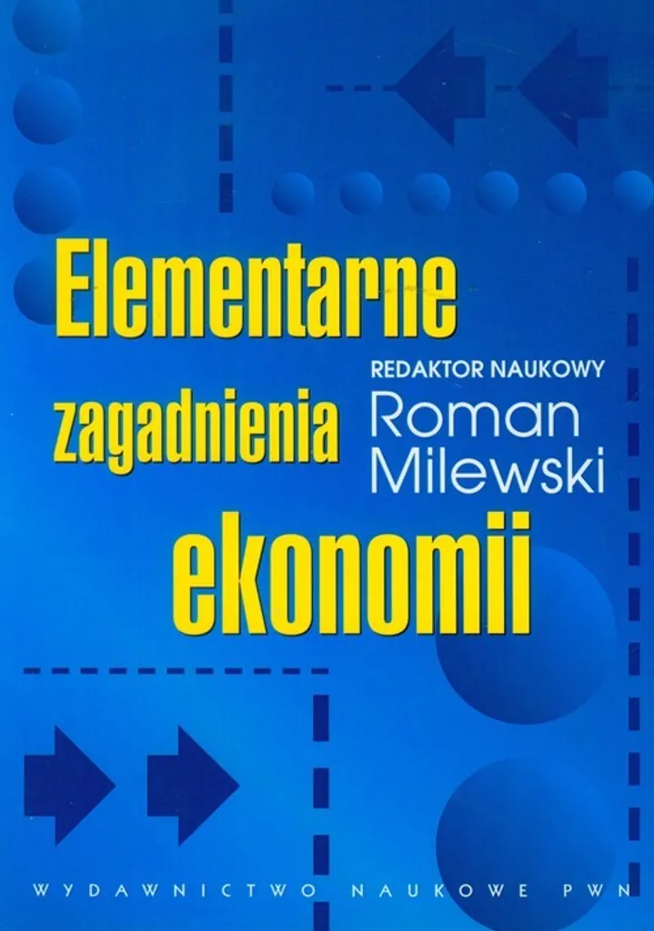 Livre d'économie élémentaire avec schémas explicatifs et cours