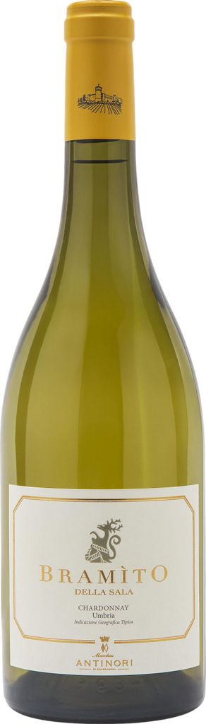 Antinori Bramito Della Sala Umbria IGT 2019, 0,75 l, Produktbild 
