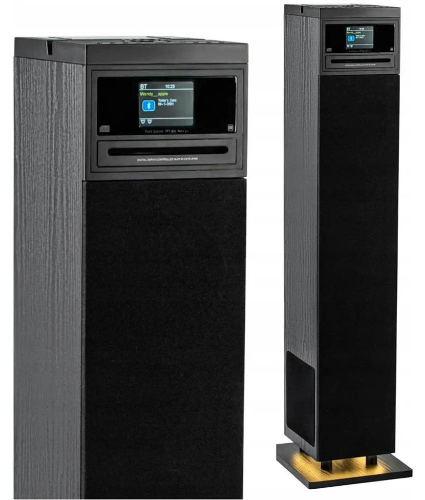 Akai Professional Kolumna aktywna AEROBEAT PILLAR Image du produit 