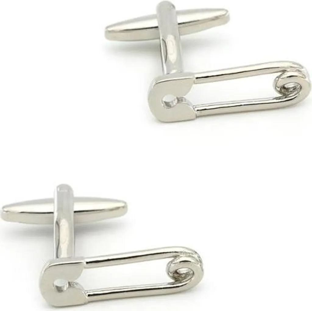Pièce de réparation goupille pour boutons de manchette lors de vos soirées