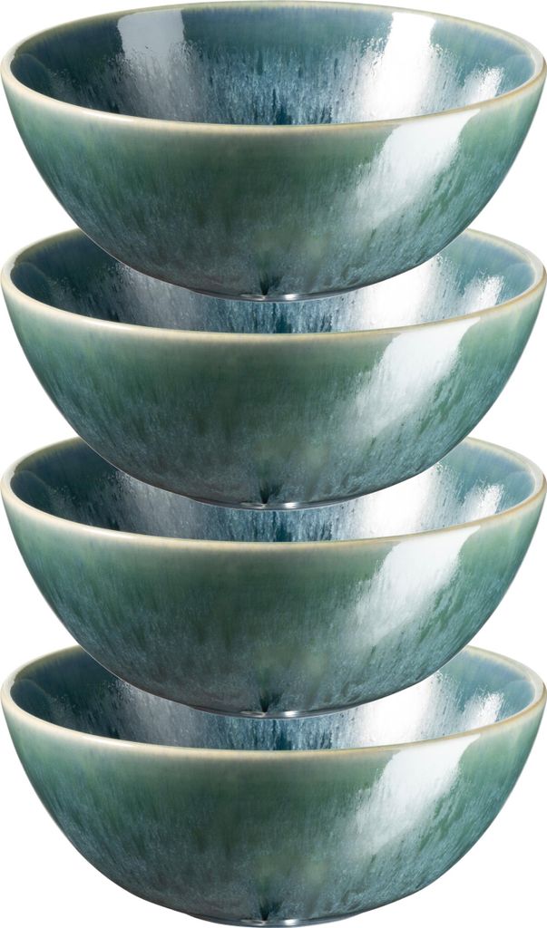 Schüssel-Set, Steinzeug Schüssel-Set, Steinzeug Carellia Mäser