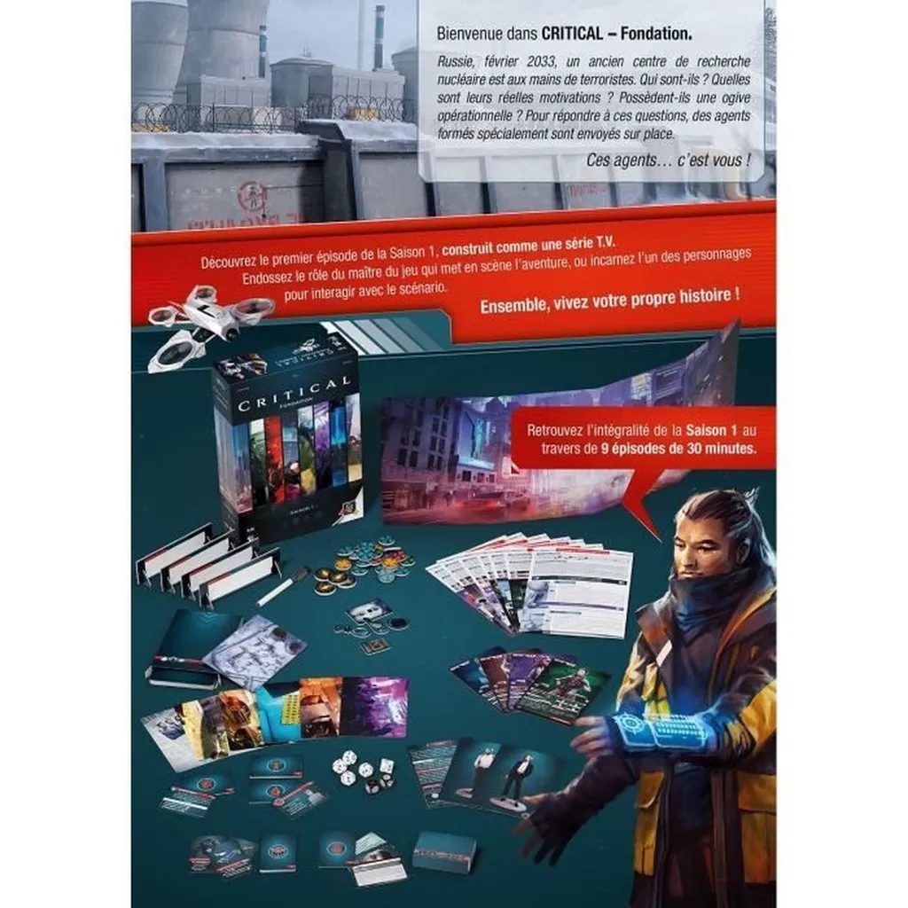 Jeu Critique Principes de base Gigamic : Stratégie et Réflexion