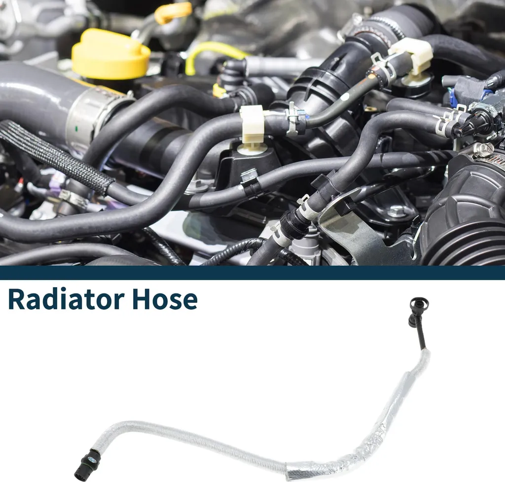 Durite de radiateur BMW X1 pour entretien et réparation du moteur