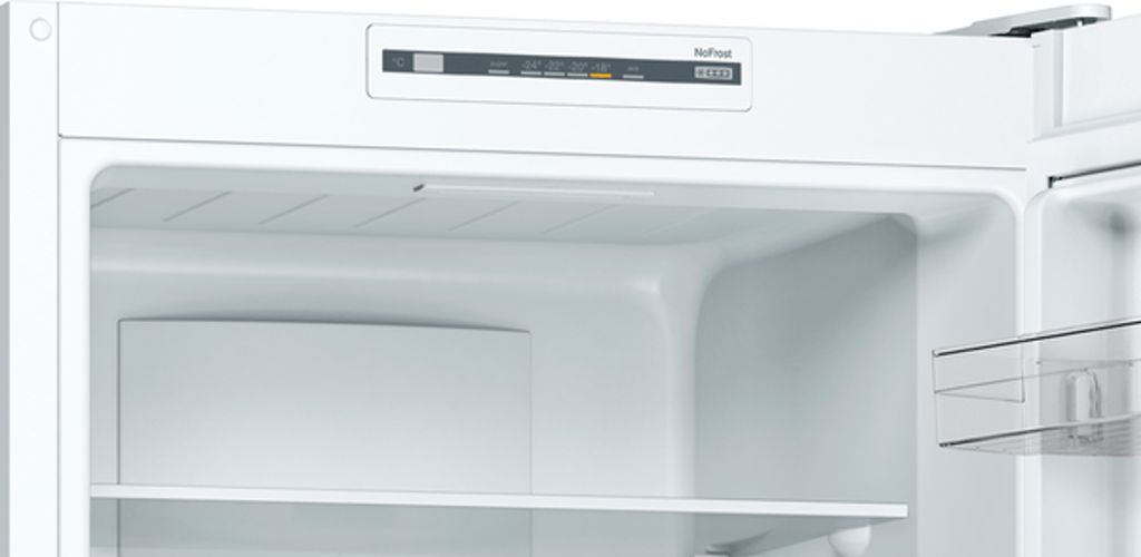 Bosch Serie 2 KGN33NWEB, 282 l, NoFrost-Funktion Produktbild 
