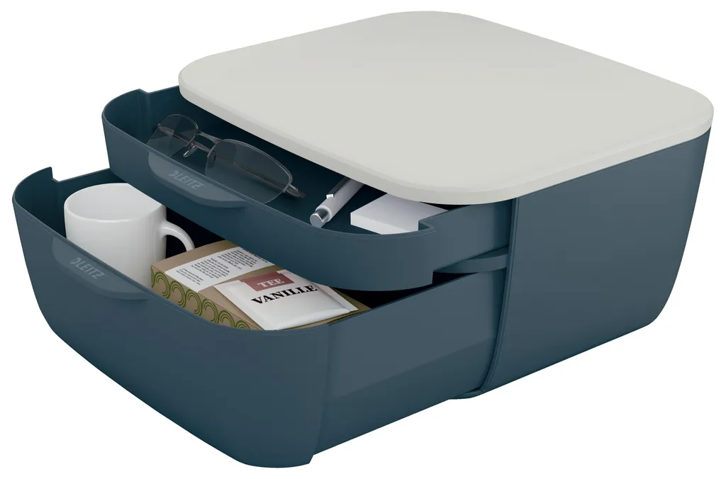 Organizzatore Scrivania Leitz 53570089 per Documenti A4 e Cancelleria - 4