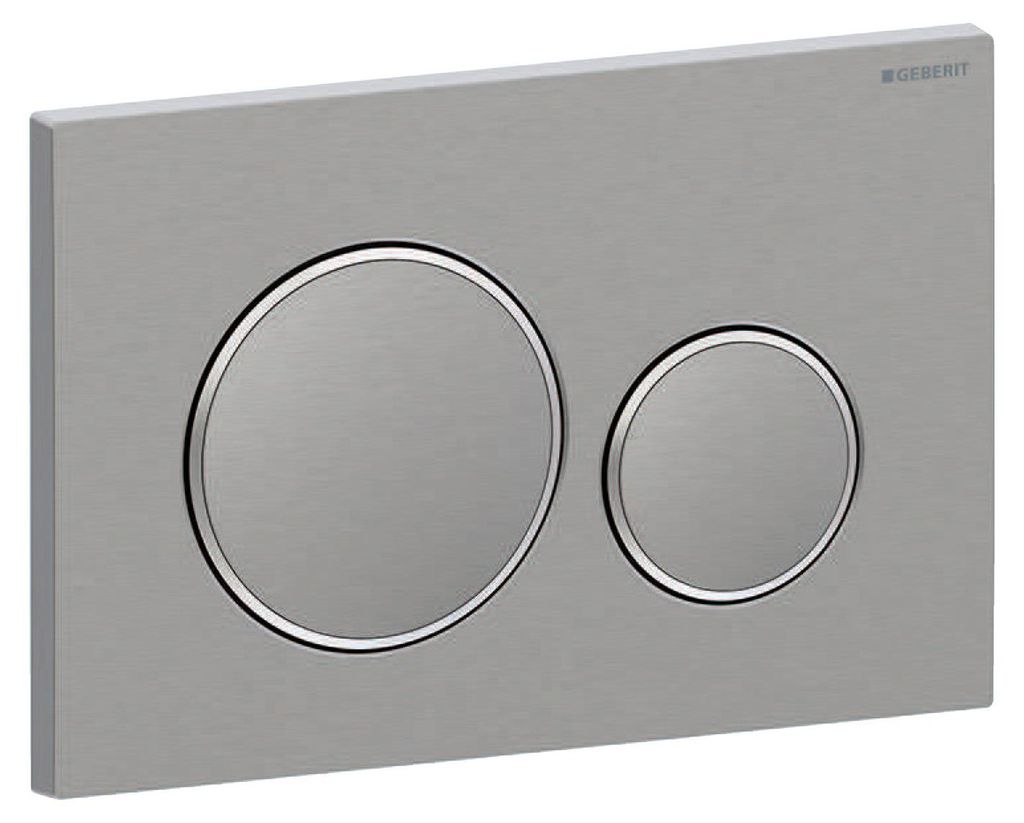 Geberit 115.882.SN.1, Spülplatte, Geberit, 246 mm, 12 mm, Produktbild 