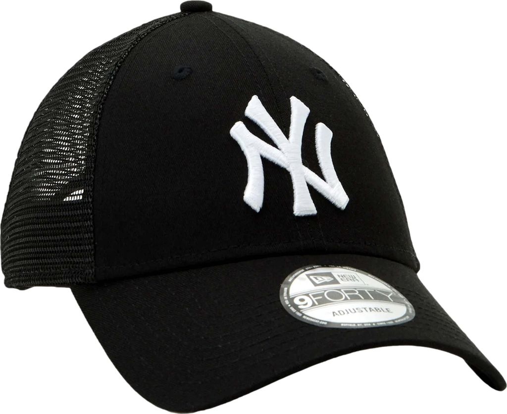 NEW ERA HOMEFIELD 9FORTY TRUCKER Schwarz Produktbild 