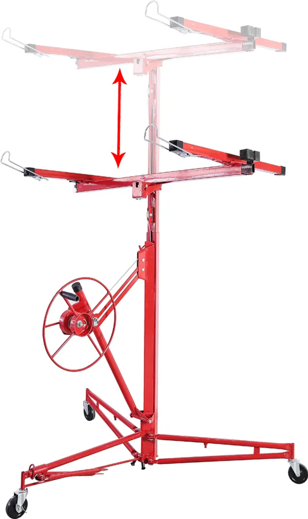 XXL Plattenheber,Plattenheber Klappbar für Trockenbau und Rigipsplatten XXL Plattenheber,Plattenheber Klappbar für Trockenbau und Rigipsplatten
