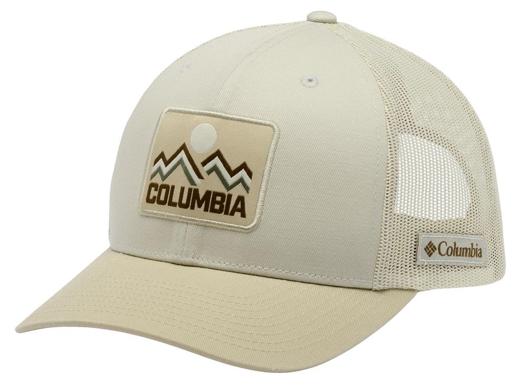 COLUMBIA uni  czapka z daszkiem Mesh™ snapback Zdjęcie produktu 