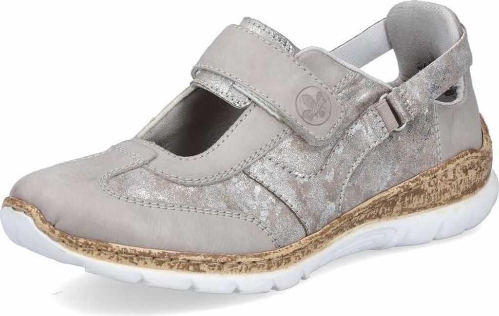 Rieker Komfort Slipper für Damen Produktbild 