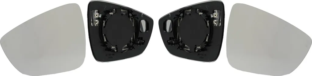 Rétroviseurs Ford Focus 18 HN HM HP anti-givre Johns pour vision parfaite