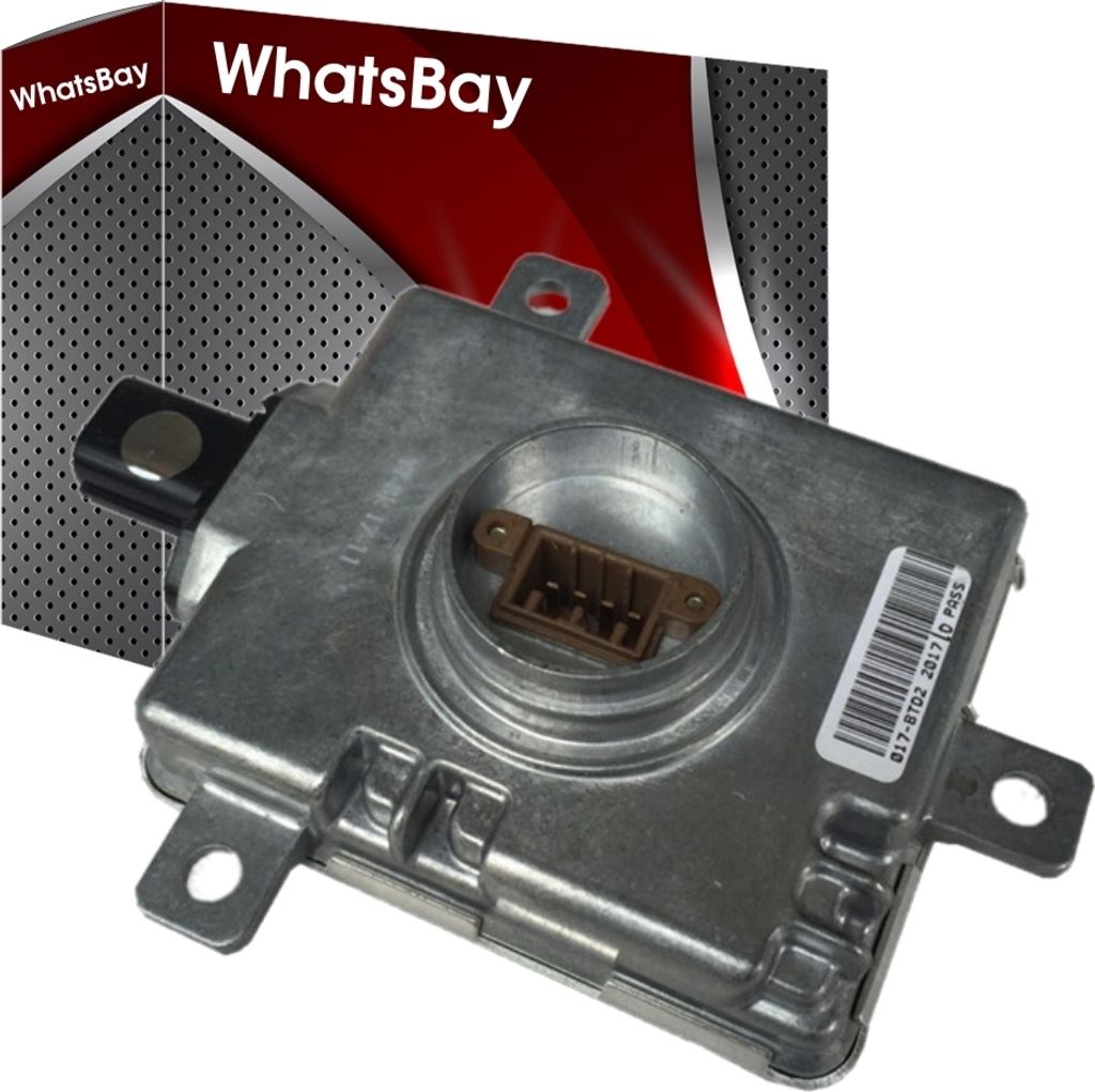 XS011 - Xenon Steuergerät geeignet für Peugeot 4008 2012-