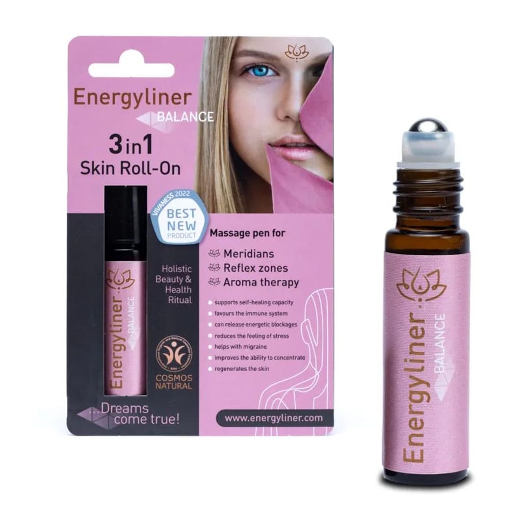 Energyliner Balance Skin Rollon Himalaya’s Dreams – 10 ml